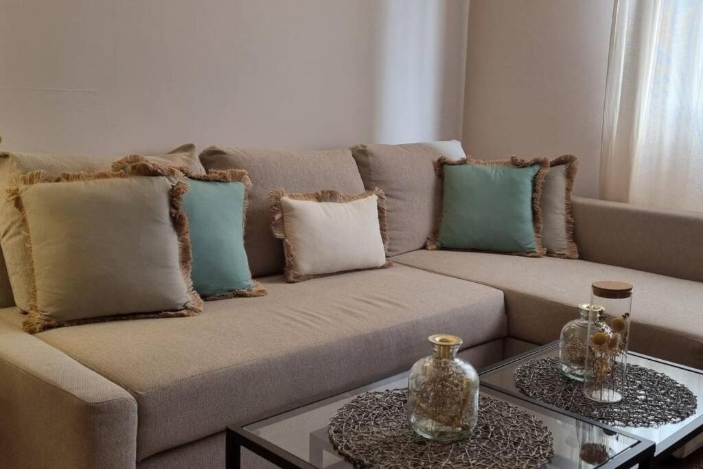 Appartamento Bouganville Con Terrazza E Piscina Corralejo Exterior foto