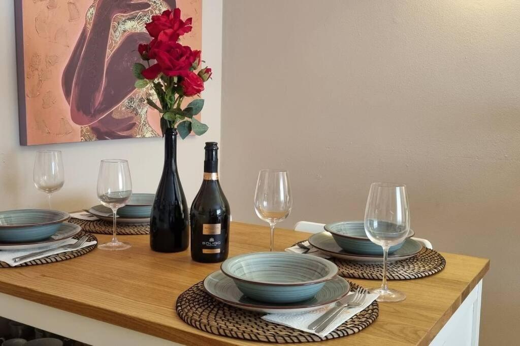 Appartamento Bouganville Con Terrazza E Piscina Corralejo Exterior foto